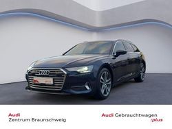 Blau Gebraucht 2022 Audi A6 Sport Kombi | 32.250 € (Superpreis)