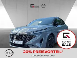 Grau Gebraucht 2025 Nissan Qashqai 360º SUV | 33.796 € (Etwas zu teuer)