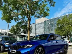 Blau Gebraucht 2023 BMW M340 M Sport Limousine | 62.500 € (Teuer)