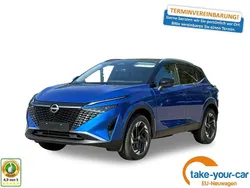 Deep ocean metallic Neu 2025 Nissan Qashqai N-Connecta SUV | 28.480 € (Superpreis)