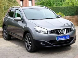 Gun metallic (m) Gebraucht 2012 Nissan Qashqai I-Way SUV | 7.500 € (Etwas zu teuer)