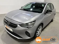 Grau Gebraucht 2022 Opel Corsa Edition Kleinwagen | 10.950 € (Fairer Preis)