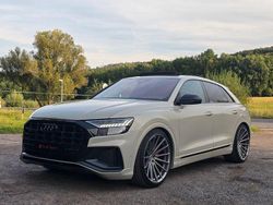 Beige Gebraucht 2021 Audi Q8 Ambiente SUV | 59.990 €