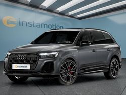 Grau Neu 2025 Audi Q7 SUV | 93.699 € (Etwas zu teuer)