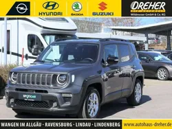 Graphite grey (vr679) Gebraucht 2024 Jeep Renegade SUV | 24.480 € (Fairer Preis)