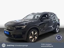 Onyx black metallic Neu 2025 Volvo XC40 Plus SUV | 48.990 € (Guter Preis)