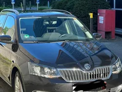 Schwarz Gebraucht 2016 Skoda Fabia Joy Kombi | 6.600 € (Fairer Preis)