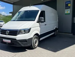 Weiß Gebraucht 2019 VW Crafter Van | 18.990 € (Guter Preis)