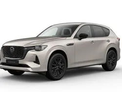 Grau Neu 2025 Mazda CX-60 Homura-Line SUV | 61.980 € (Teuer)