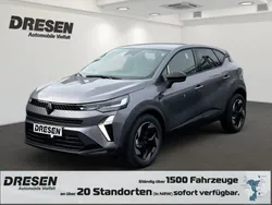 Grau Neu 2025 Renault Captur Techno SUV | 24.390 € (Fairer Preis)
