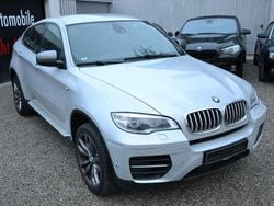 Perlsilber metallic Gebraucht 2013 BMW X6 M50 SUV | 16.999 €