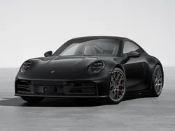 Tiefschwarzmetallic Neu 2025 Porsche 911 Carrera S | 184.000 € (Guter Preis)