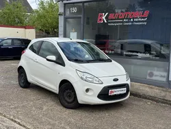 Weiß Gebraucht 2009 Ford Ka Titanium Kleinwagen | 2.990 € (Etwas zu teuer)