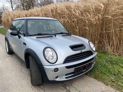 Silber Gebraucht 2004 Mini ONE Kleinwagen | 1.999 € (Guter Preis)