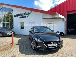 Schwarz Gebraucht 2018 Mazda 3 Center-Line Limousine | 14.990 € (Fairer Preis)