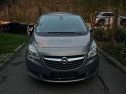 Gebraucht 2014 Opel Meriva Color Edition Van / Kleinbus | 8.999 € (Fairer Preis)