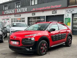 Rot Gebraucht 2015 Citroën C4 Cactus Shine Kleinwagen | 7.250 € (Fairer Preis)