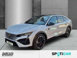 Weiß Neu 2025 Peugeot 408 GT GT Limousine | 42.590 € (Fairer Preis)