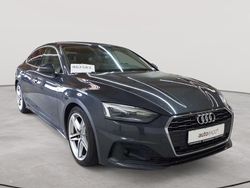 Manhattangrau metallic Gebraucht 2023 Audi A5 Comfort Coupé | 24.290 € (Superpreis)