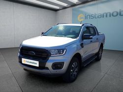 Silber Gebraucht 2020 Ford Ranger Abholung | 32.999 € (Etwas zu teuer)