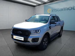 Silber Gebraucht 2020 Ford Ranger Abholung | 32.999 € (Etwas zu teuer)