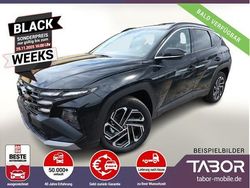 Weiß (serenity white metallic) Neu 2025 Hyundai Tucson Prime SUV | 36.487 € (Superpreis)