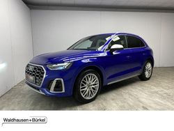 Ultrablau metalli Gebraucht 2022 Audi SQ5 Sport SUV | 46.500 € (Fairer Preis)