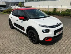 Weiß Gebraucht 2018 Citroën C3 PureTech Kleinwagen | 10.850 € (Fairer Preis)