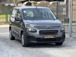 Lack grau artense Gebraucht 2019 Citroën Berlingo Van / Kleinbus | 12.000 € (Fairer Preis)