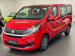 Rot Gebraucht 2018 Fiat Talento Van / Kleinbus | 11.690 € (Superpreis)