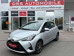 Silber Gebraucht 2018 Toyota Yaris Comfort Kleinwagen | 10.900 € (Fairer Preis)
