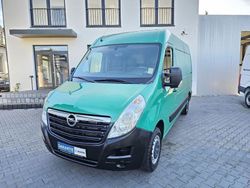 Grün Gebraucht 2019 Opel Movano Van | 20.990 € (Teuer)