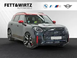 Grau Gebraucht 2023 Mini John Cooper Works Countryman SUV | 47.290 € (Guter Preis)