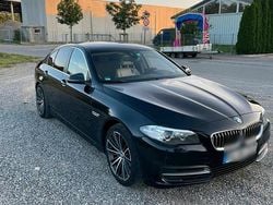 Schwarz Gebraucht 2015 BMW 525 Limousine | 12.766 € (Fairer Preis)