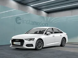 Weiß Gebraucht 2021 Audi A6 Sport Limousine | 33.630 € (Fairer Preis)