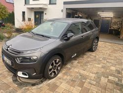 Grau Gebraucht 2018 Citroën C4 Cactus Feel Kleinwagen | 9.500 € (Fairer Preis)