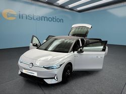 Weiß Gebraucht 2024 VW ID.7 Kleinwagen | 46.849 € (Guter Preis)