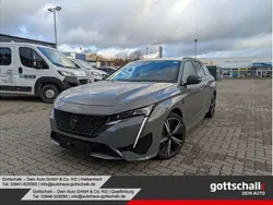 Grau Gebraucht 2024 Peugeot 308 GT Kombi | 25.490 € (Guter Preis)