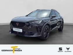 Schwarz Gebraucht 2024 Cupra Formentor VZ SUV | 45.880 € (Superpreis)