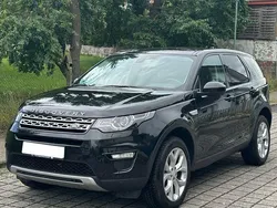 Schwarz Gebraucht 2018 Land Rover Discovery Sport HSE SUV | 17.300 € (Guter Preis)