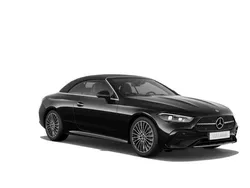 Obsidianschwarz Neu 2024 Mercedes CLE300 Cabrio | 90.053 € (Guter Preis)