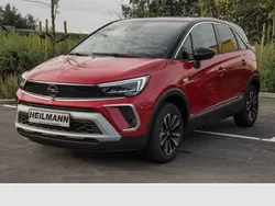 Rot Gebraucht 2022 Opel Crossland X SUV | 17.950 € (Fairer Preis)