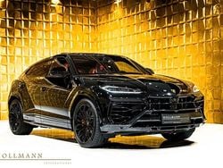 Schwarz Neu 2025 Lamborghini Urus SUV | 386.512 € (Teuer)