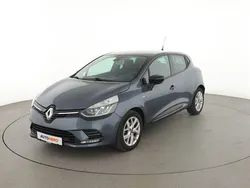 Grau Gebraucht 2019 Renault Clio IV LIMITED Limousine | 9.940 € (Guter Preis)