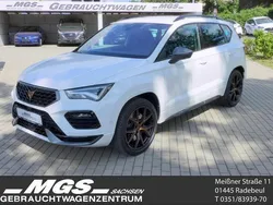 "bila" weiss Gebraucht 2022 Cupra Ateca SUV | 33.950 € (Fairer Preis)