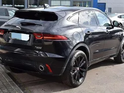 Schwarz Gebraucht 2019 Jaguar E-Pace SE SUV | 26.000 € (Guter Preis)