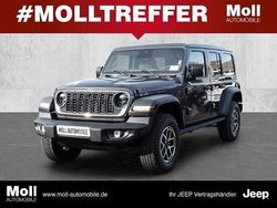 Grau (granit christal) Neu 2025 Jeep Wrangler Rubicon SUV | 63.950 € (Guter Preis)