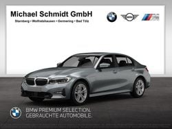 Skyscraper grau Gebraucht 2024 BMW 330e M Sport Limousine | 45.390 € (Guter Preis)