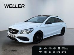 Weiß Gebraucht 2019 Mercedes CLA180 Shooting Brake Edition Kombi | 22.490 € (Teuer)