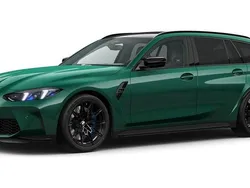Grün Gebraucht 2025 BMW M3 Competition Edition Kombi | 91.998 € (Superpreis)